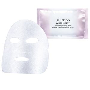 Shiseido Power Brightening Mask